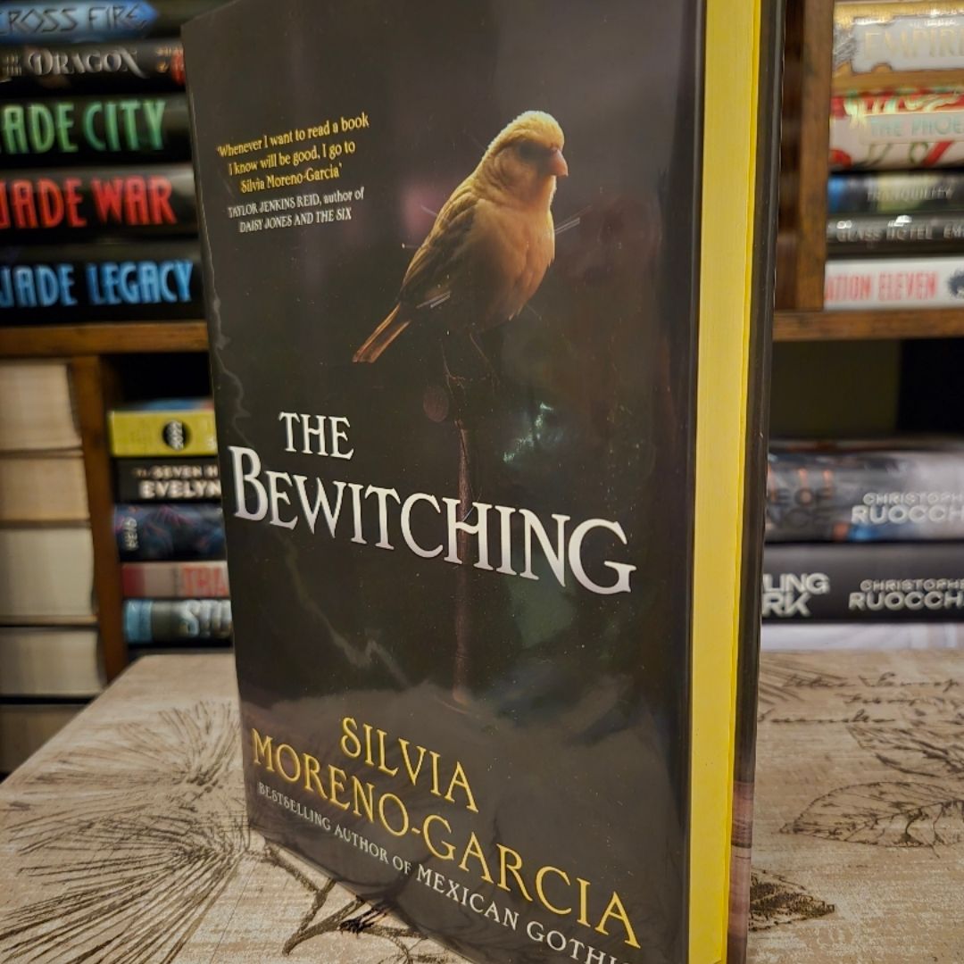The Bewitching *Signed Goldsboro edition*