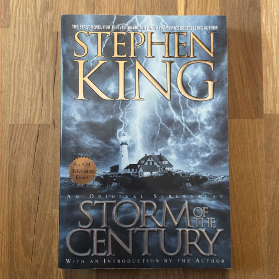 Storm of the Century