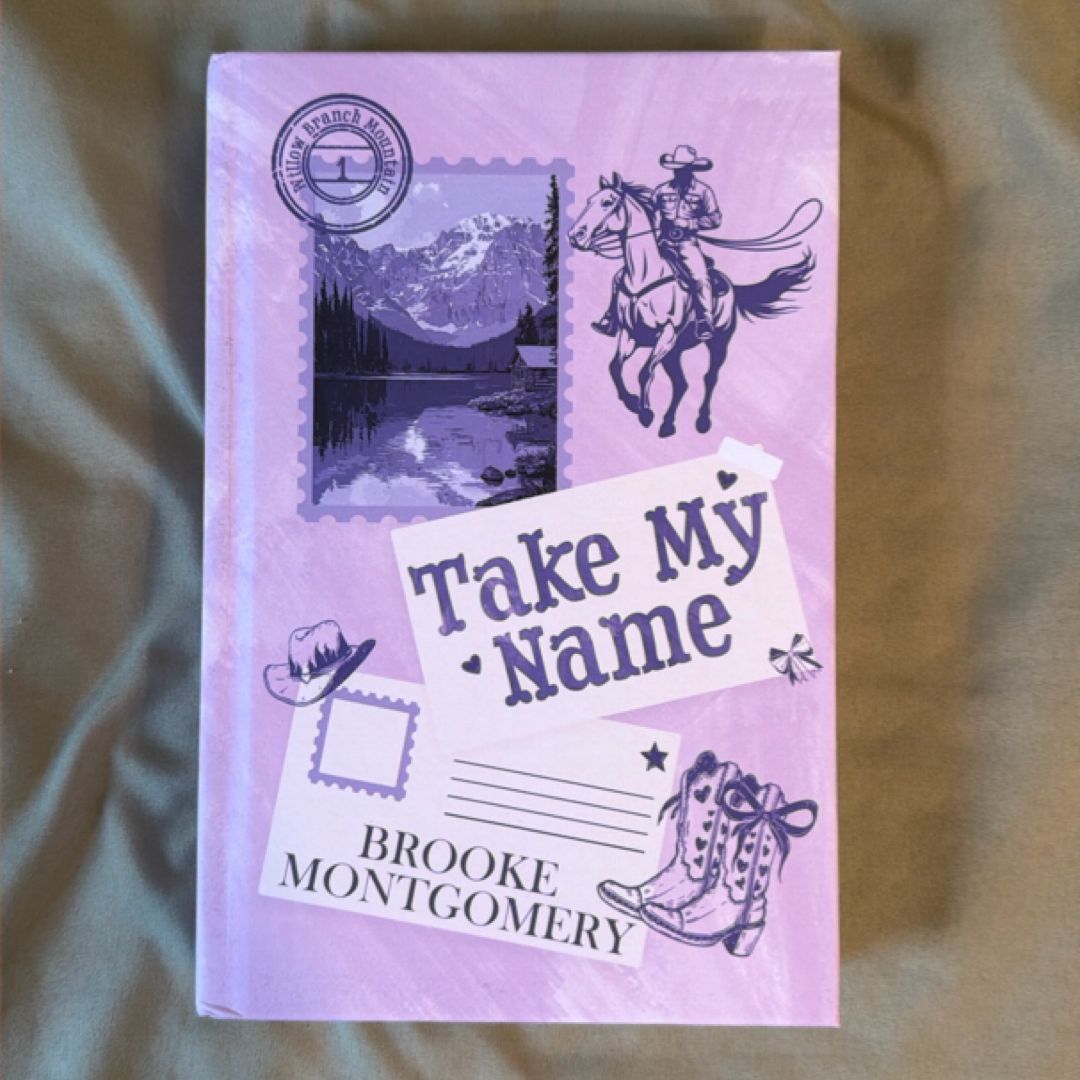 Take My Name