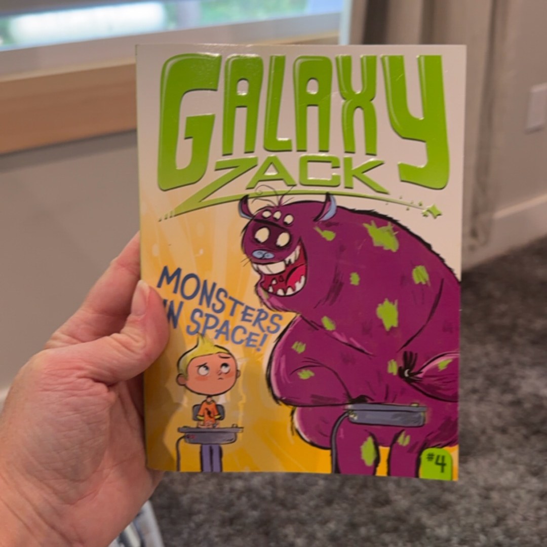 Monsters in Space!