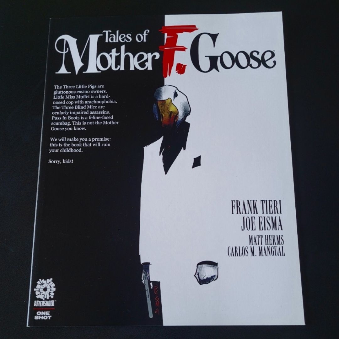Tales Of Mother F. Goose 