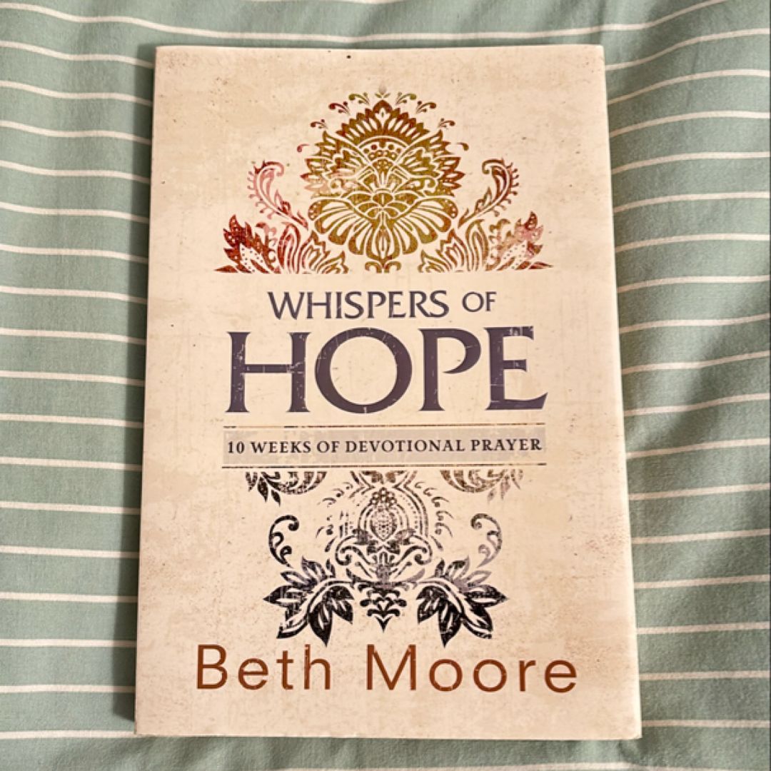 Whispers of Hope