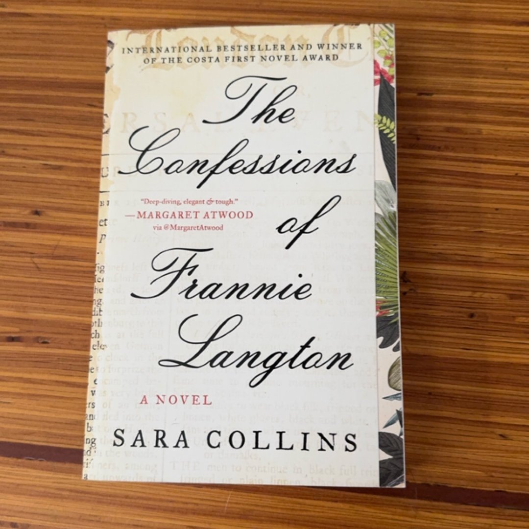The Confessions of Frannie Langton