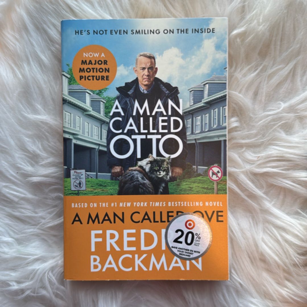 A Man Called Ove