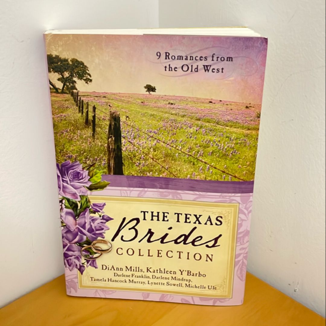 The Texas Brides Collection