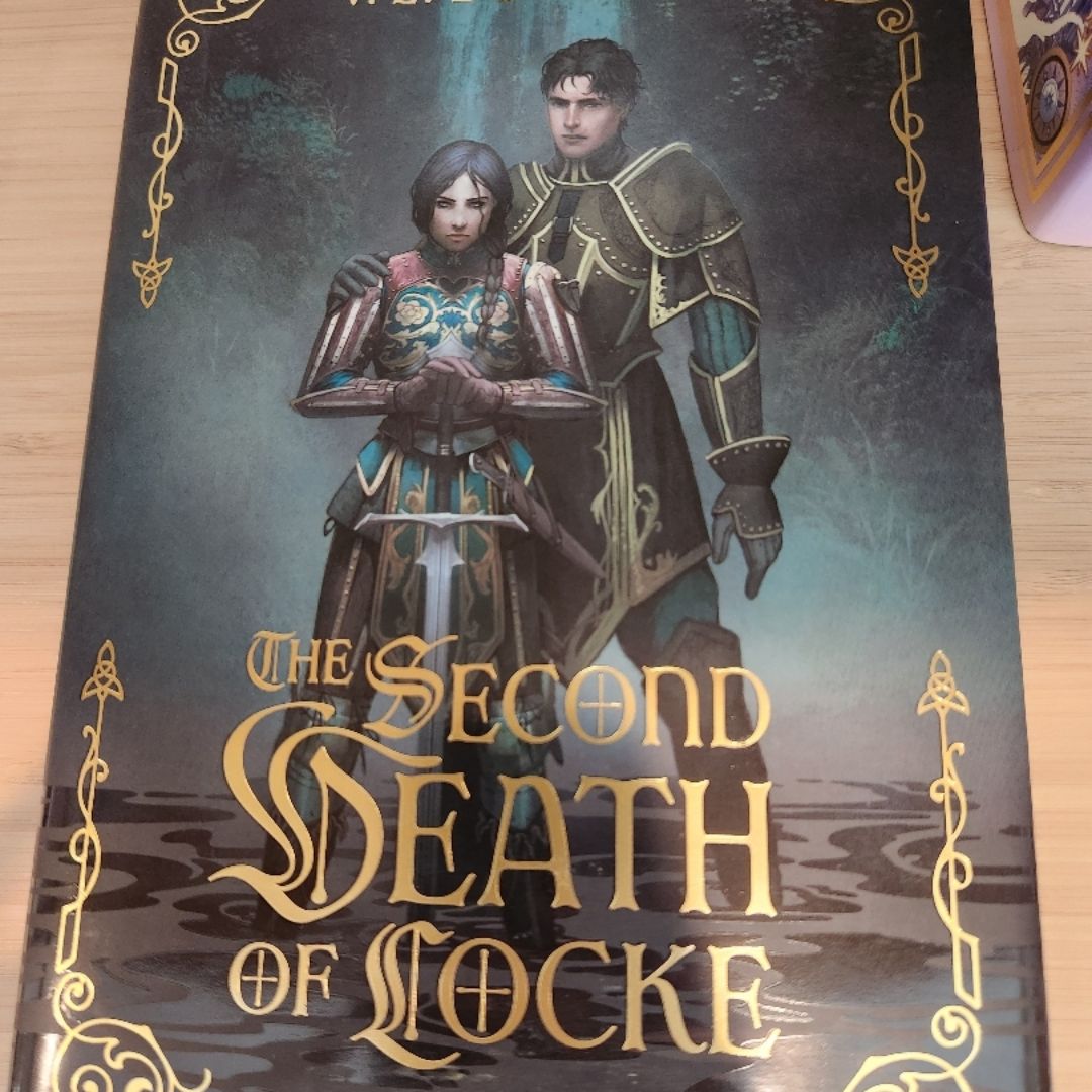 The Second Death of Locke Illumicrate