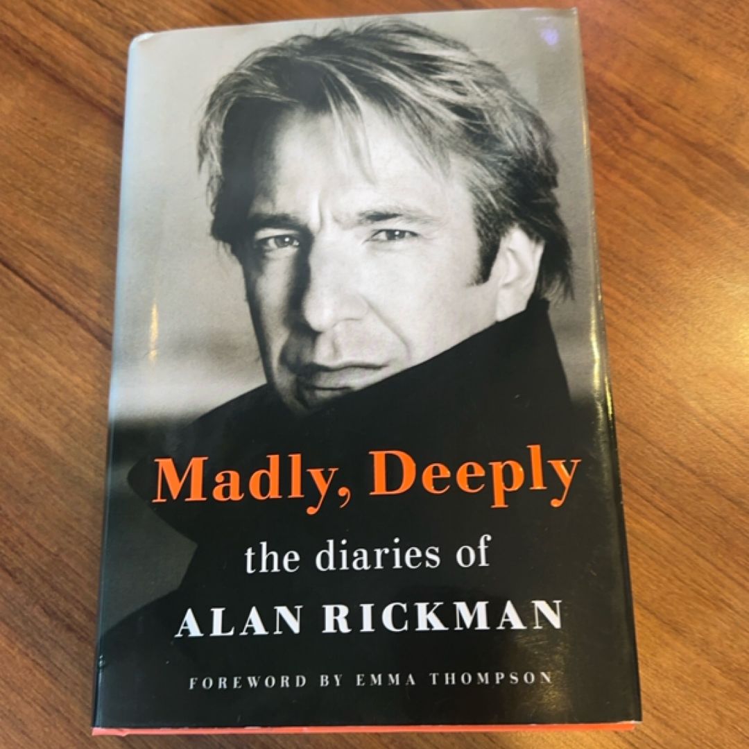 Madly, Deeply