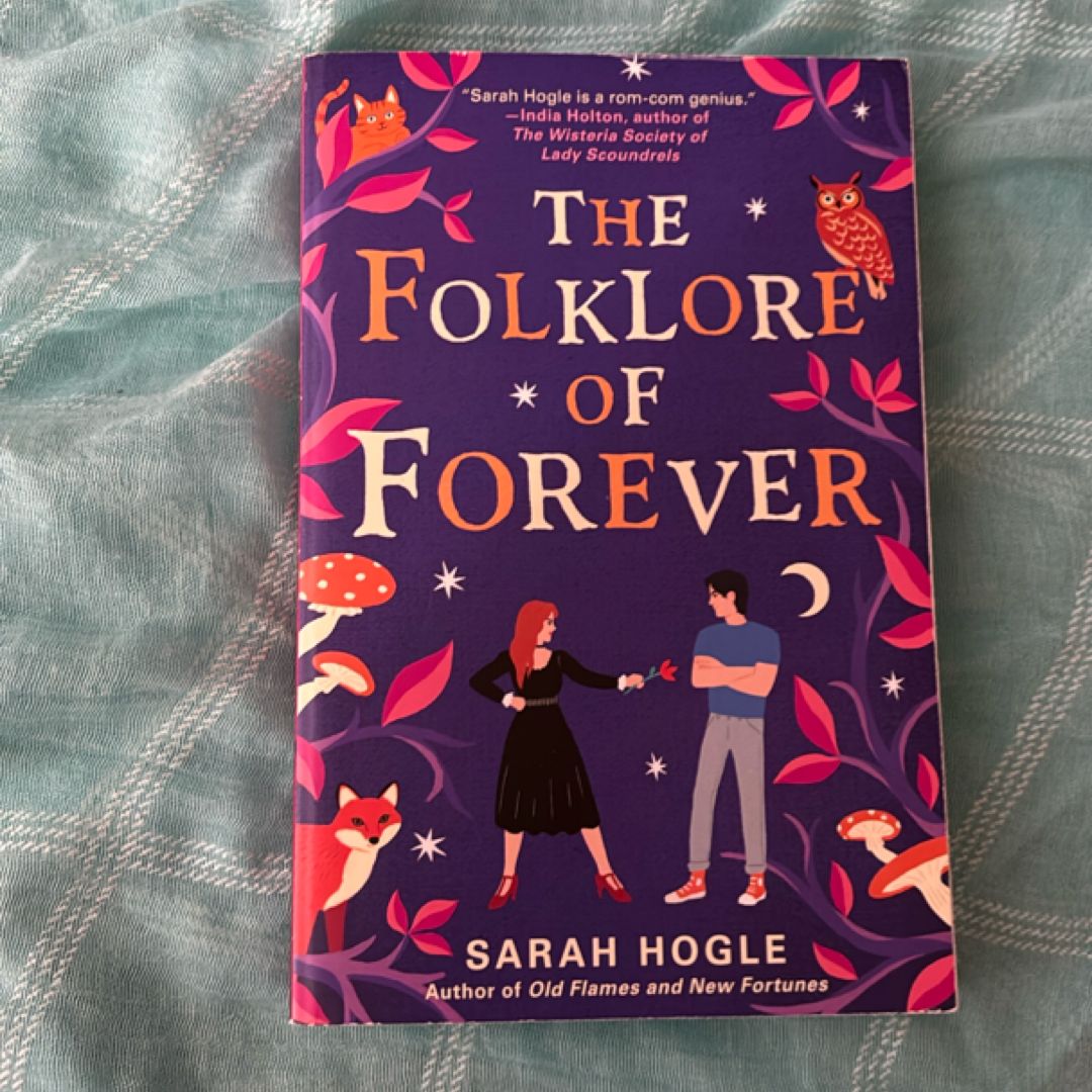 The Folklore of Forever