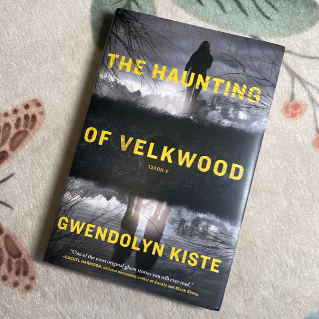 The Haunting of Velkwood