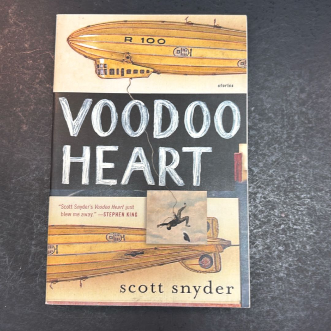 Voodoo Heart