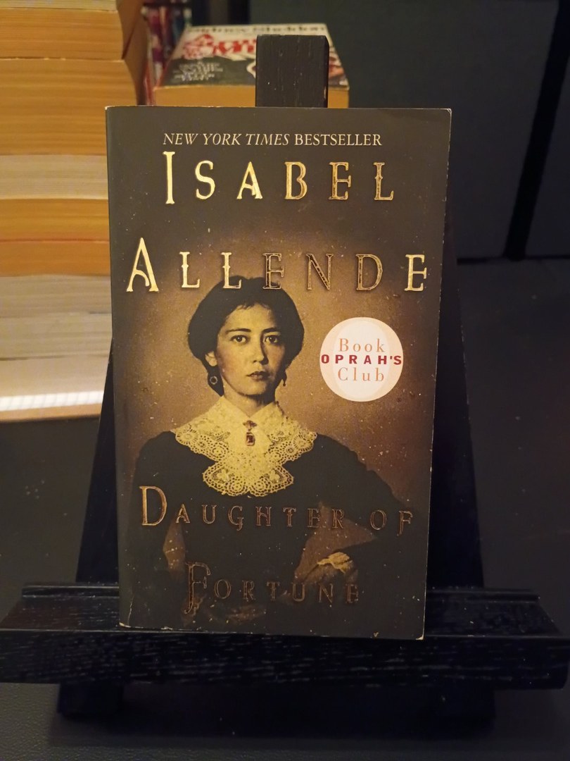 Daughter of Fortune