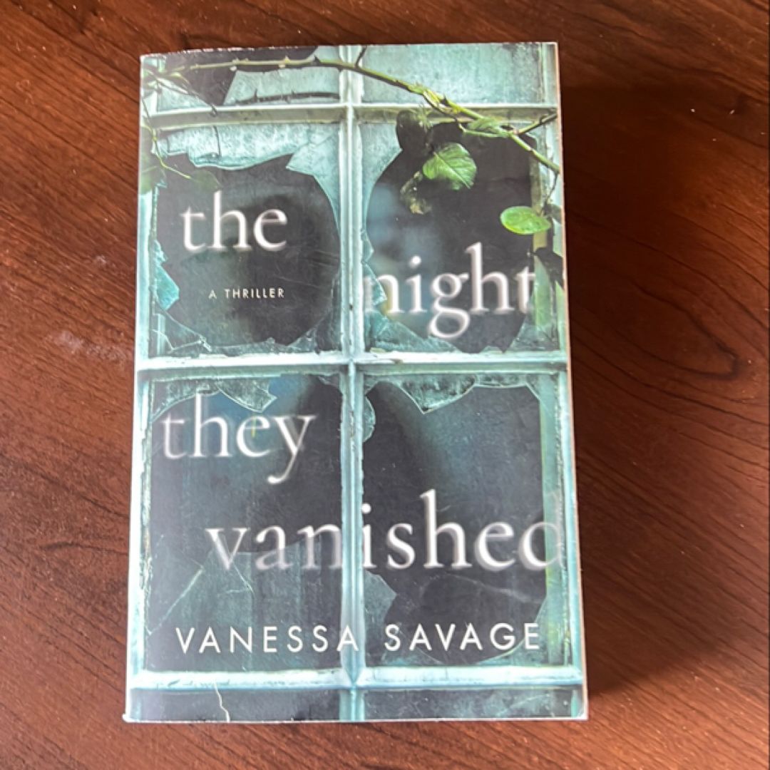 The Night They Vanished