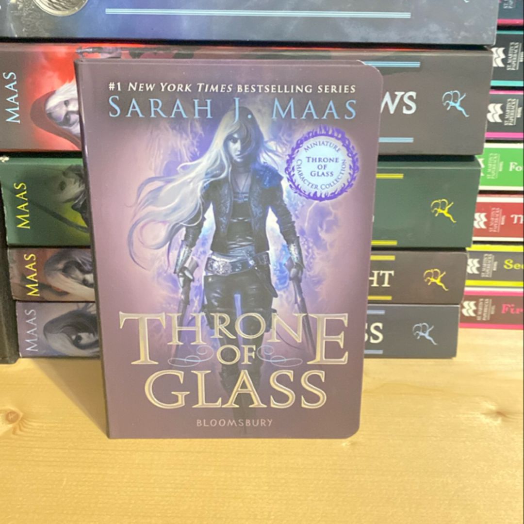 Throne of Glass