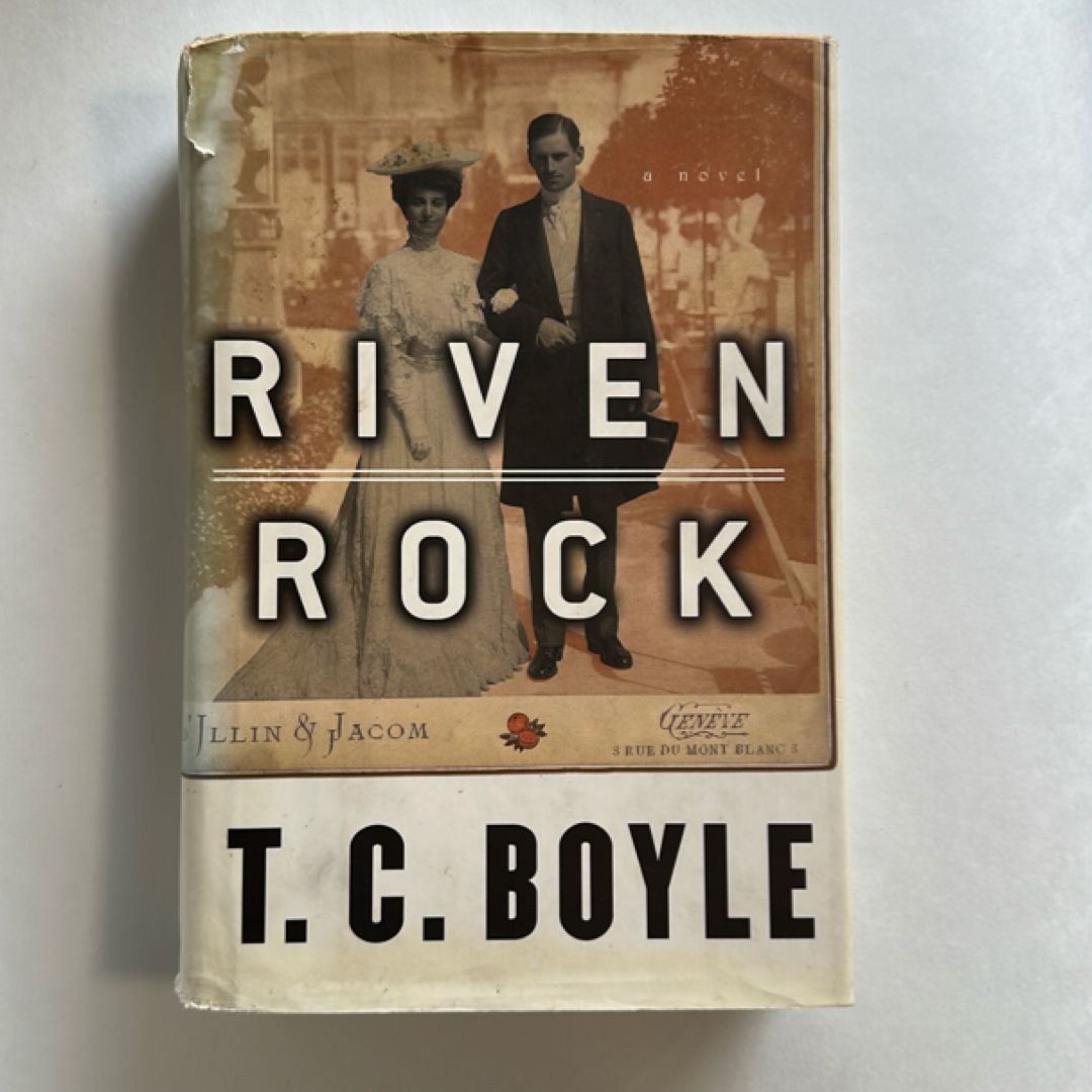 Riven Rock