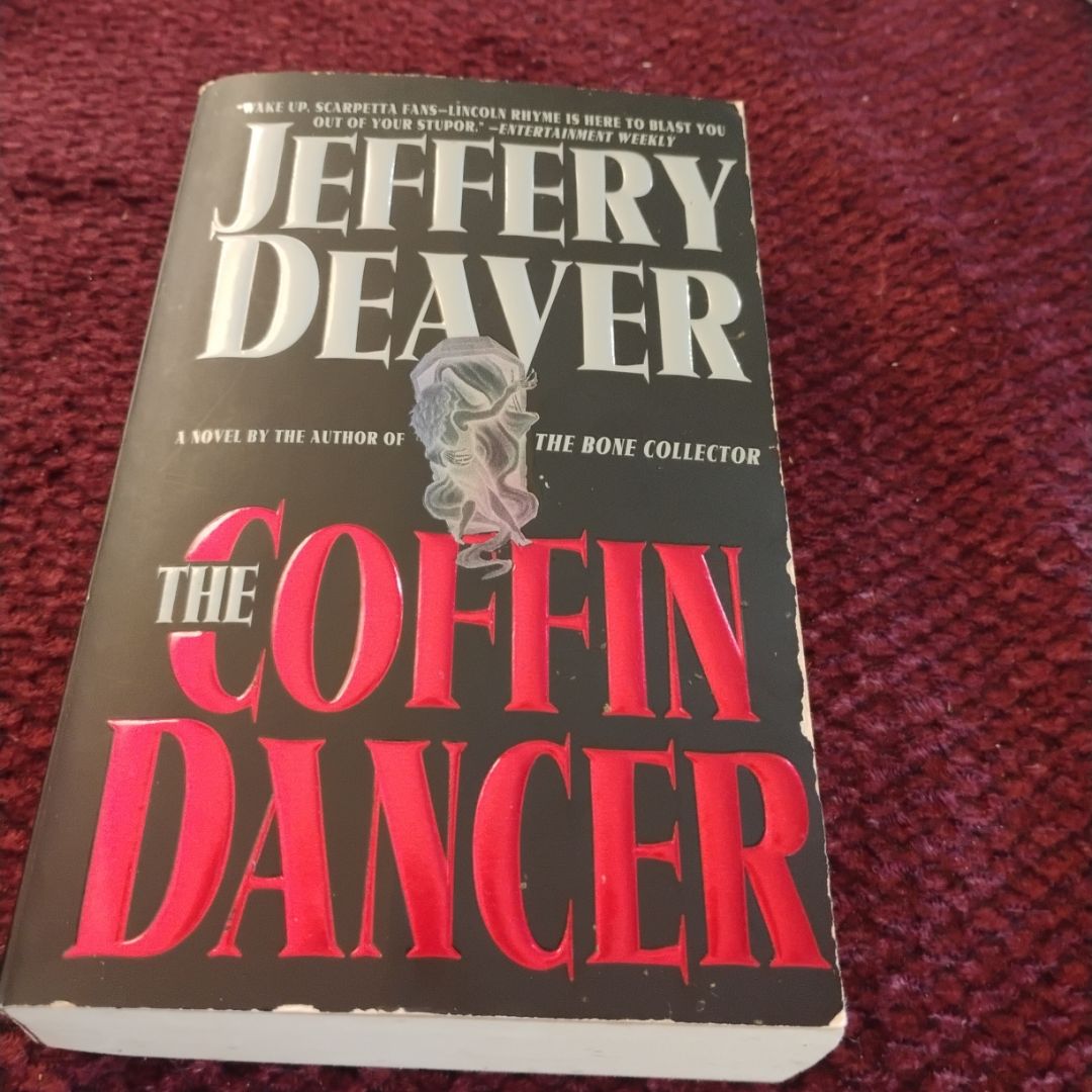 The Coffin Dancer