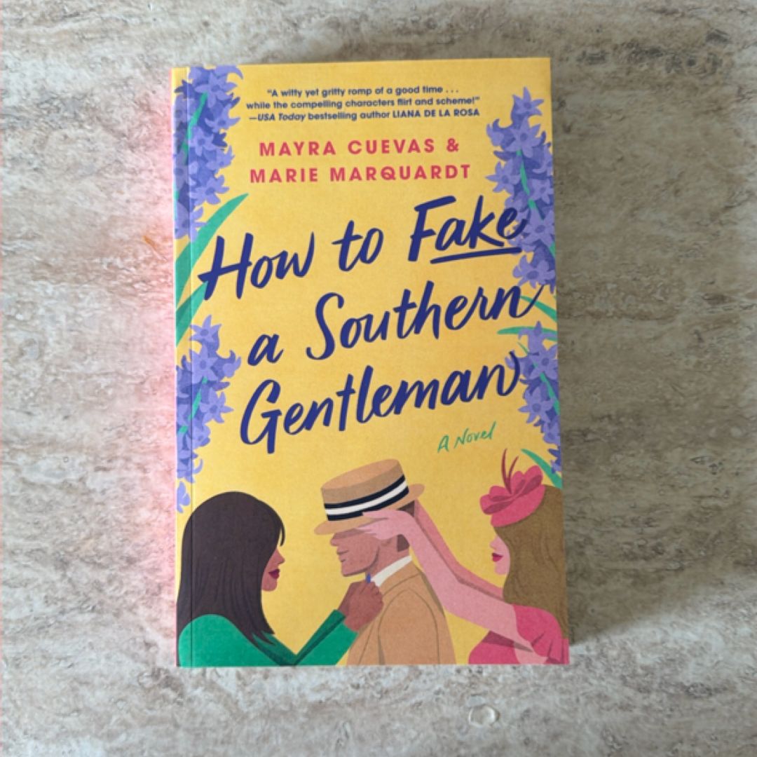 How to Fake a Southern Gentleman