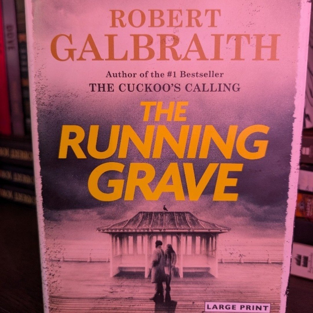The Running Grave
