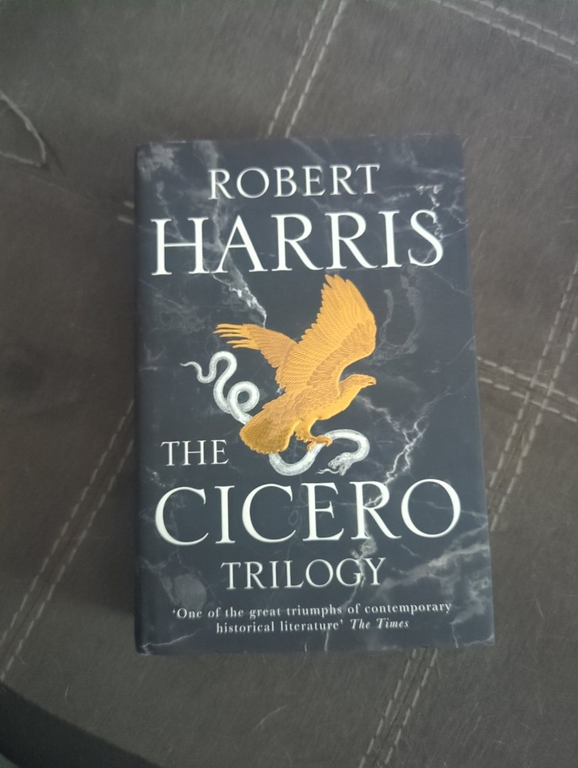 The Cicero Trilogy