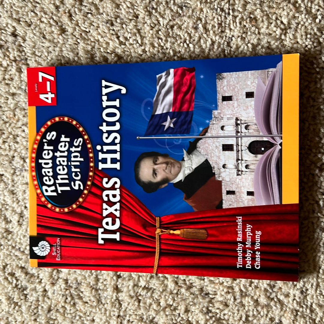 Texas History, Grade 4