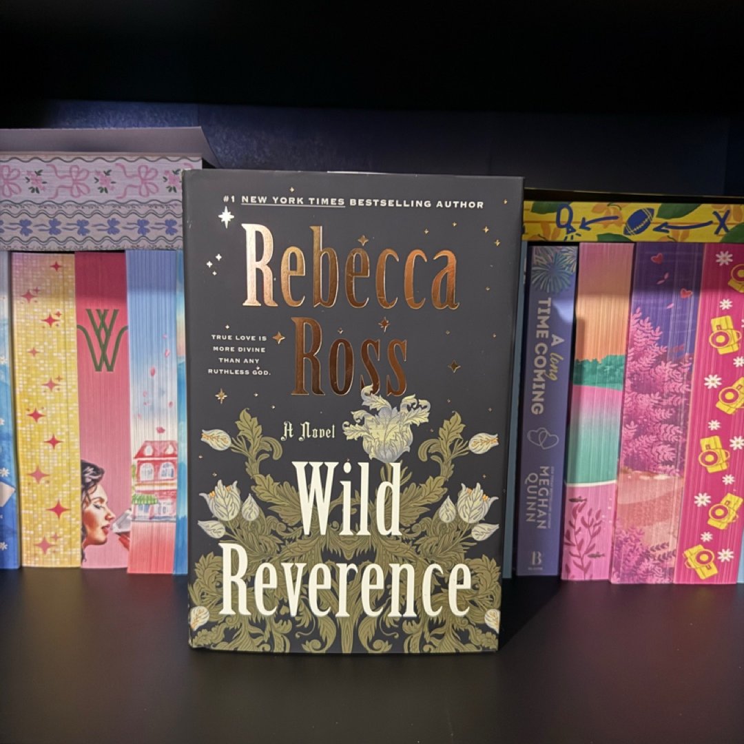 Wild Reverence