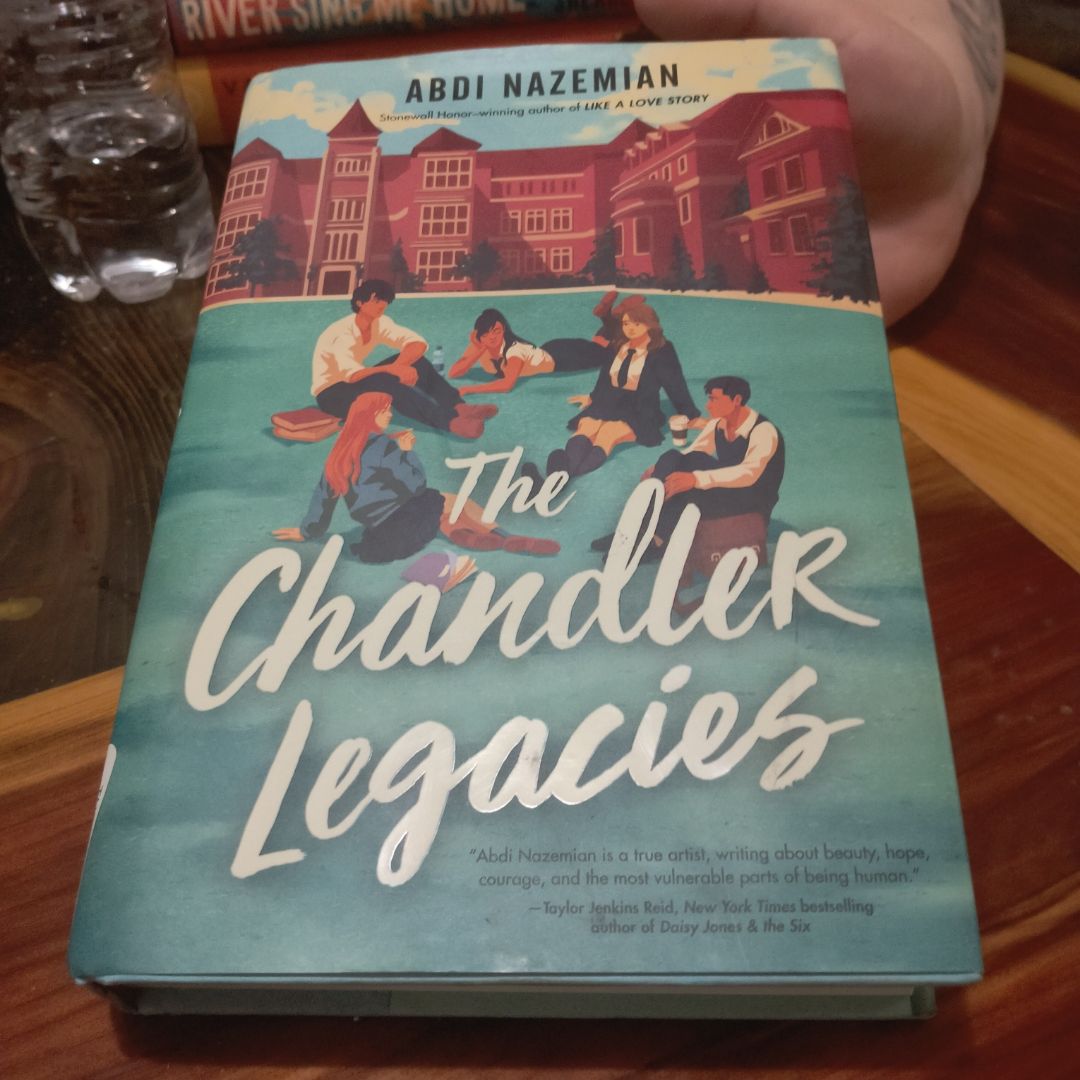 The Chandler Legacies