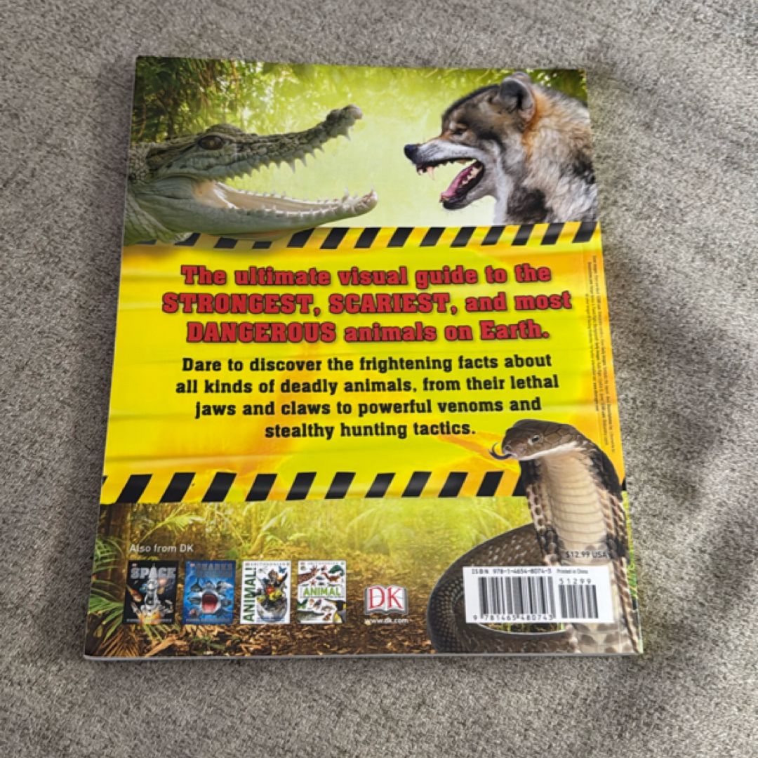 Nature's Deadliest Creatures