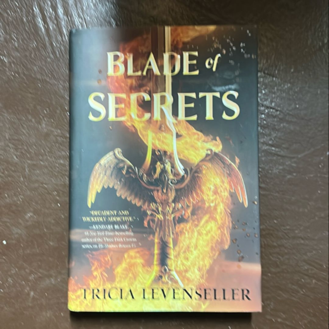 Blade of Secrets
