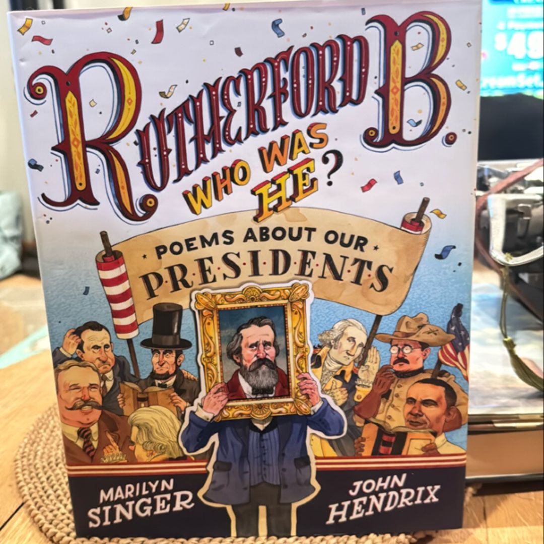 Rutherford B. , Who Was He?