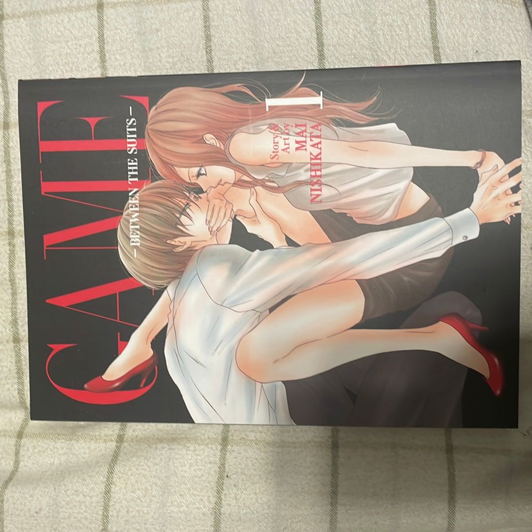 GAME: Between the Suits Vol. 1