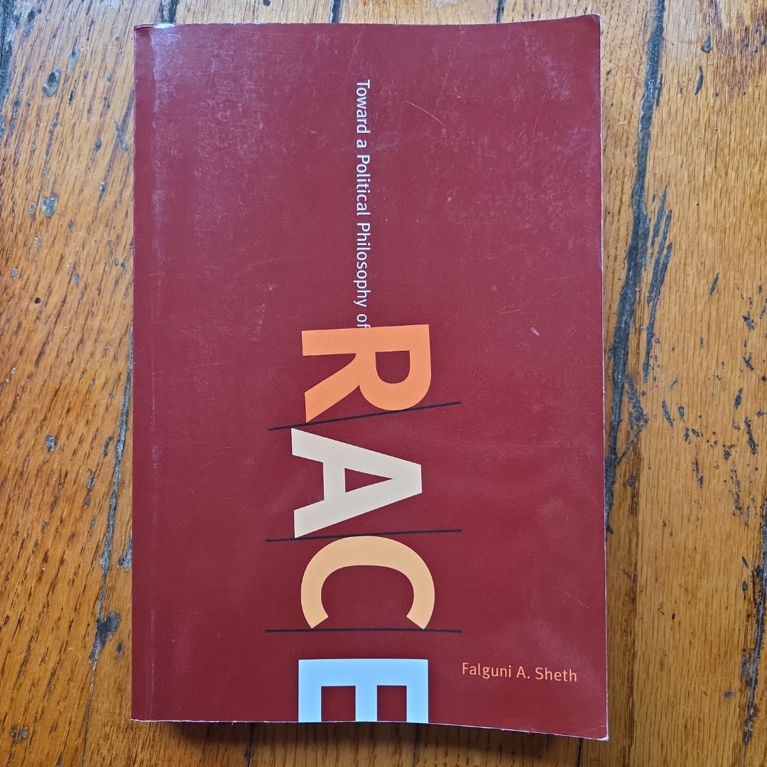 Toward a Political Philosophy of Race
