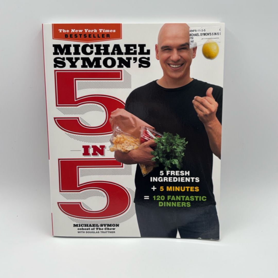 Michael Symon's 5 In 5