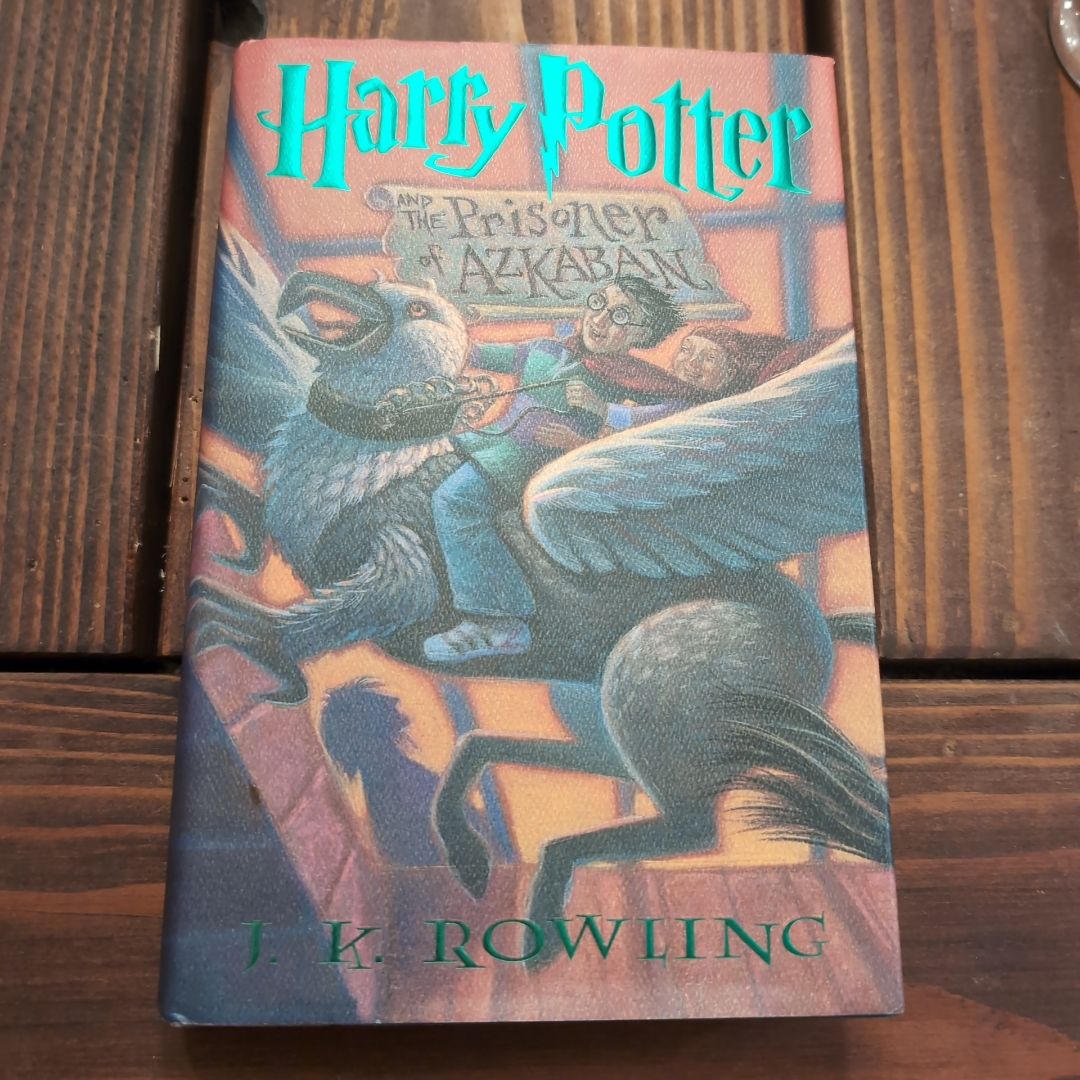 Harry Potter and the Sorcerer's Stone