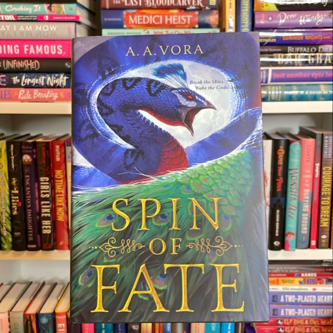 Spin of Fate