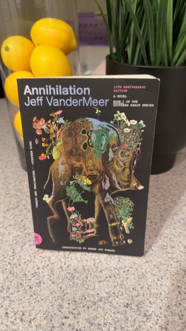 Annihilation