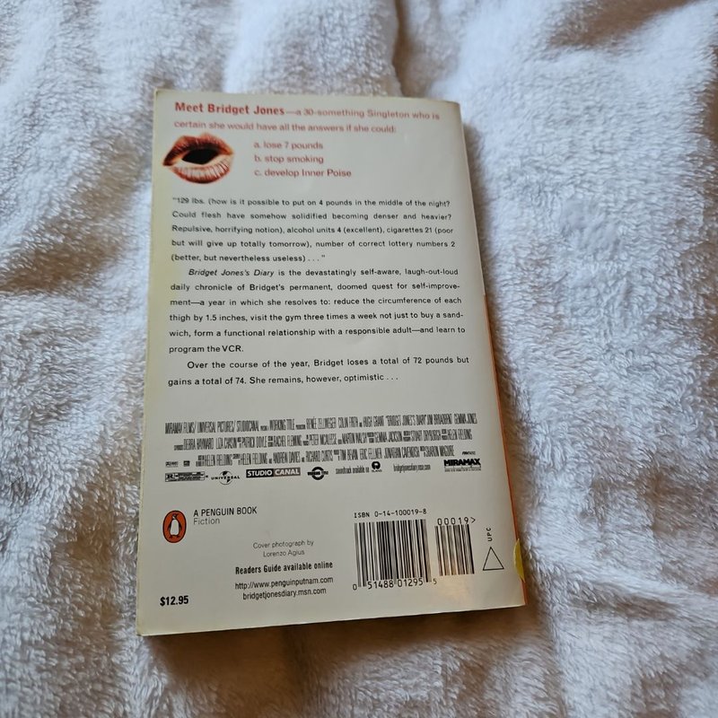 Bridget Jones's Diary