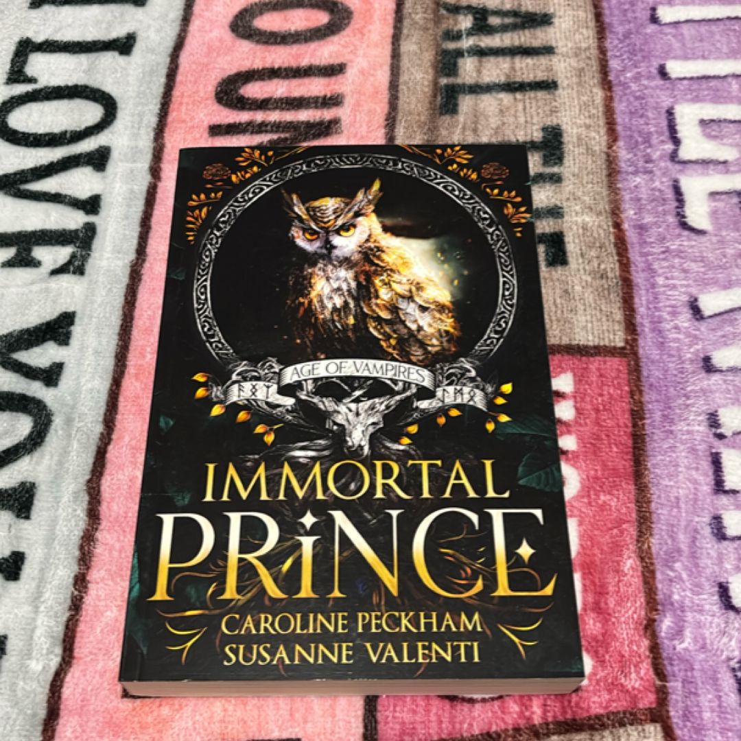 Immortal Prince