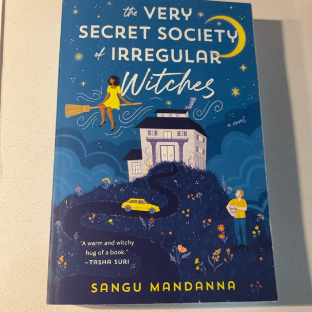 The Very Secret Society of Irregular Witches