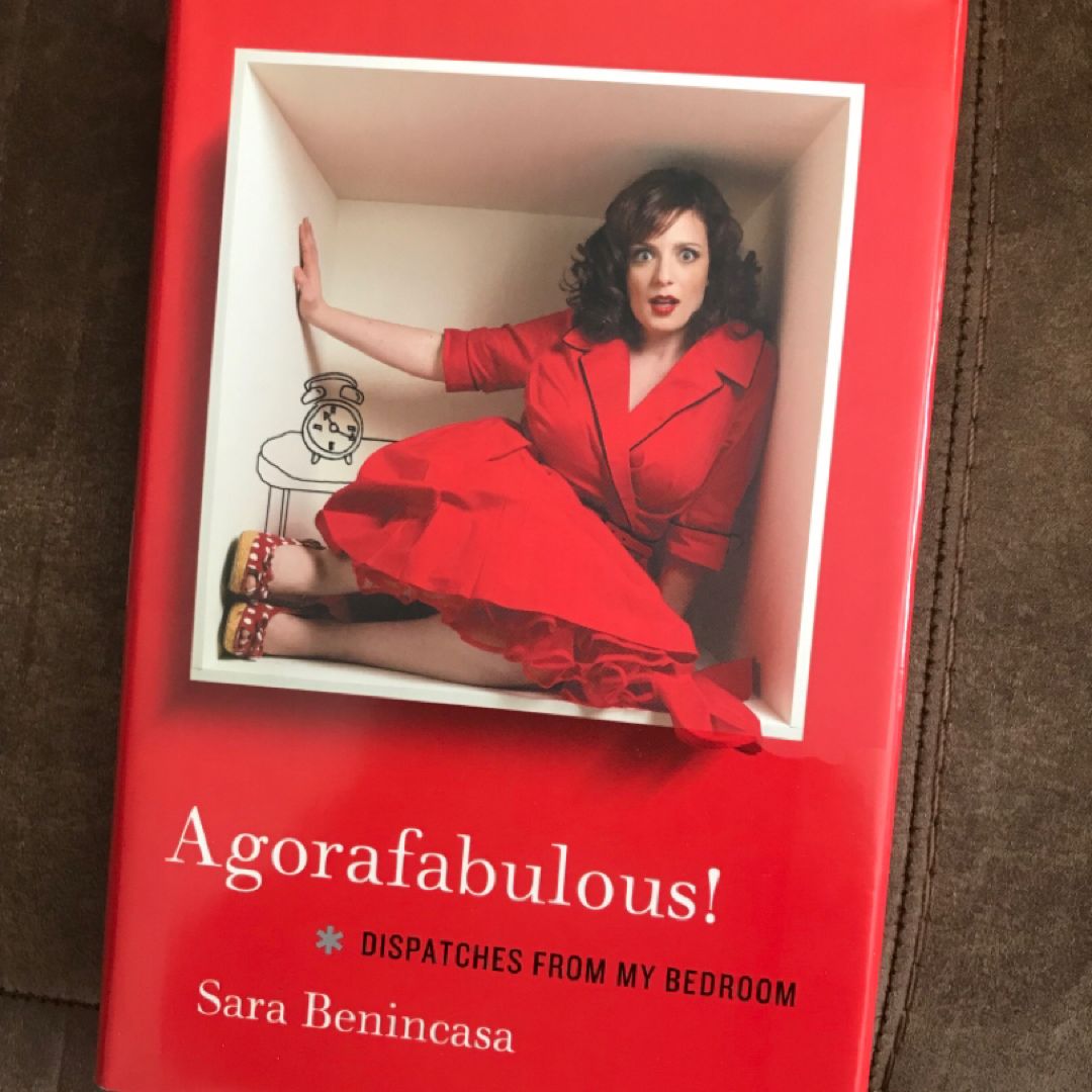 Agorafabulous!