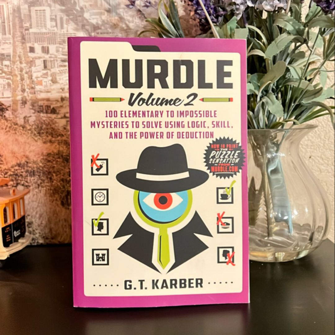 Murdle: Volume 2