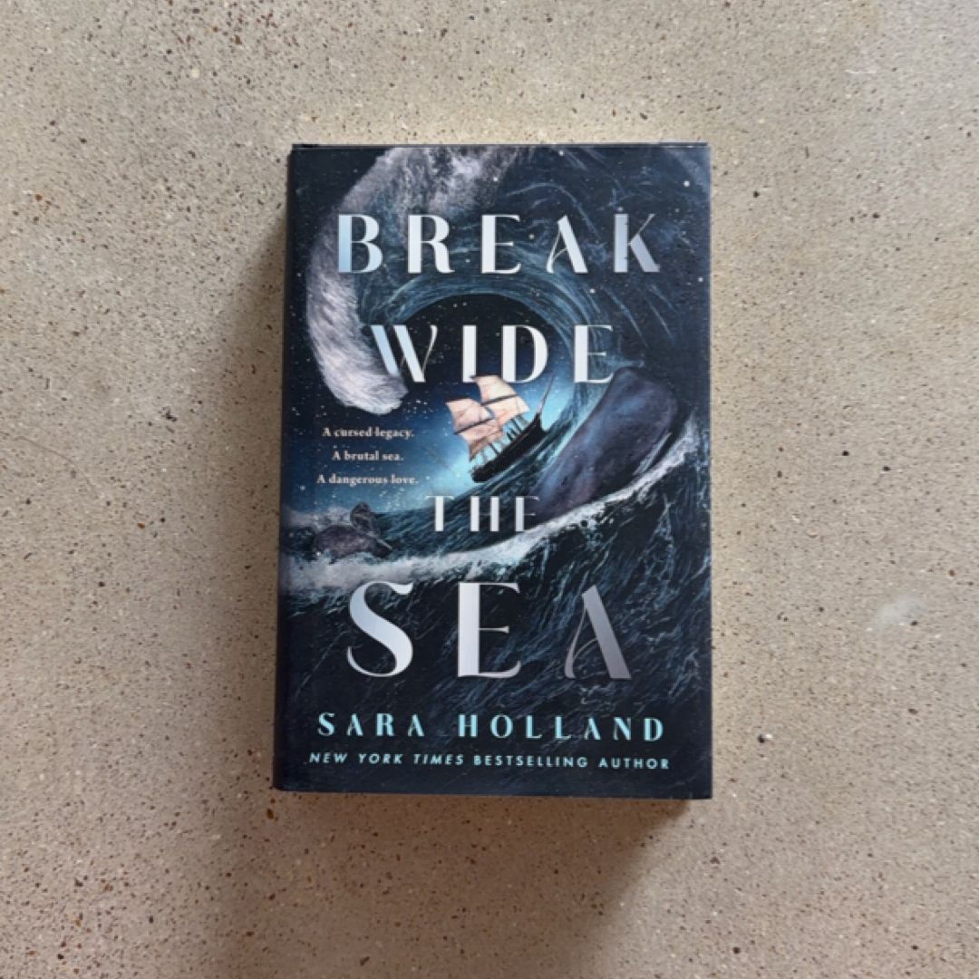Break Wide the Sea