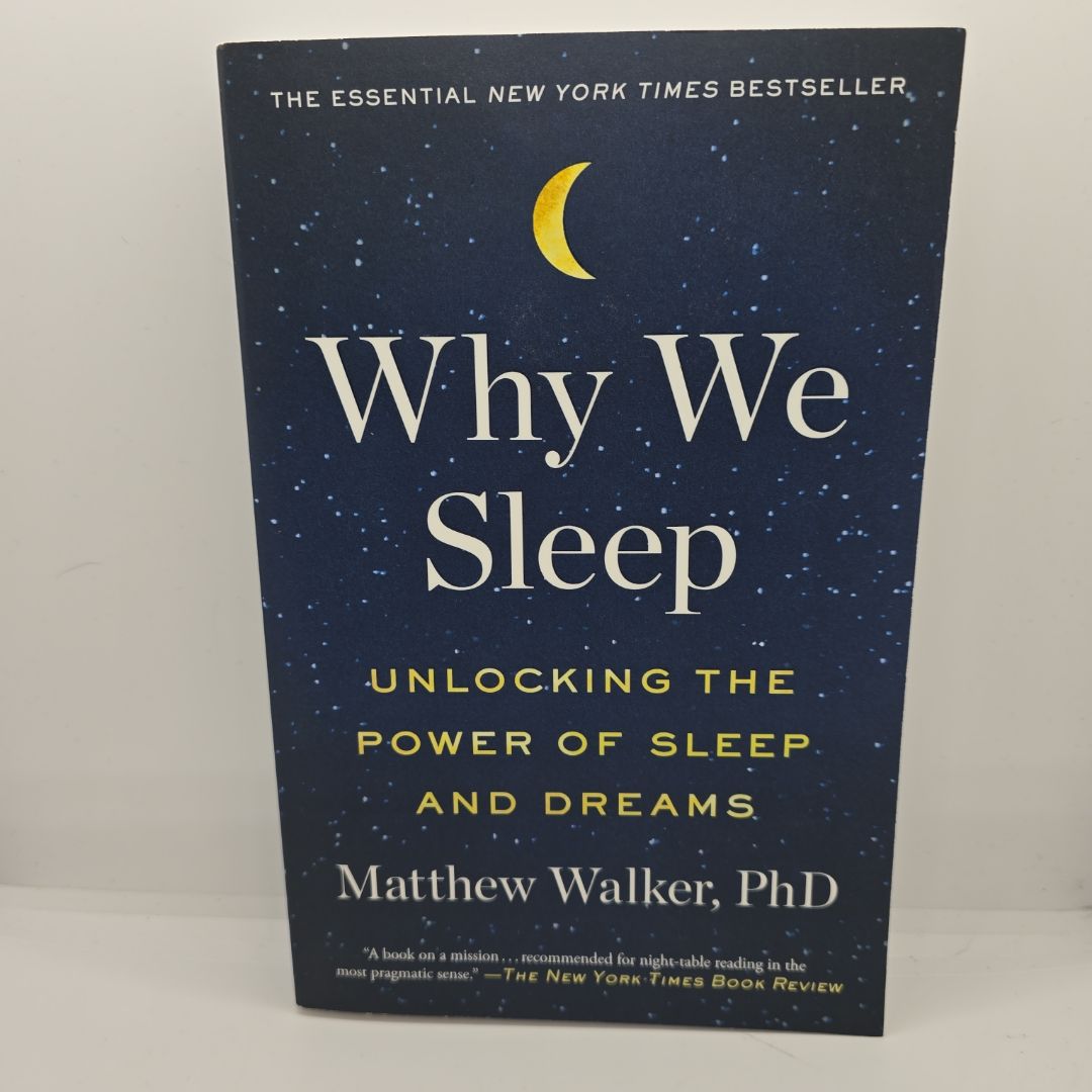 Why We Sleep