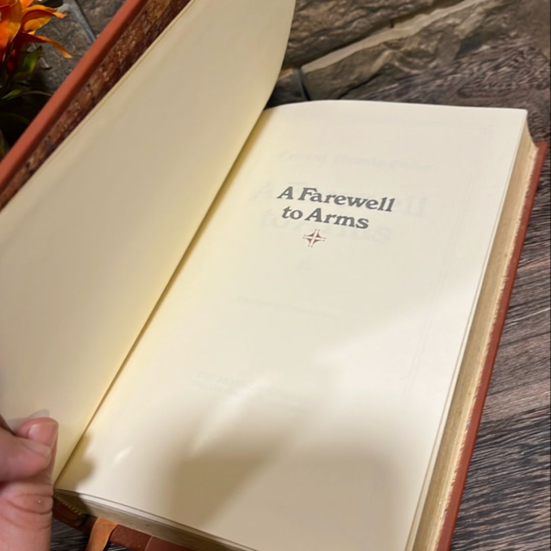 A Farewell to Arms