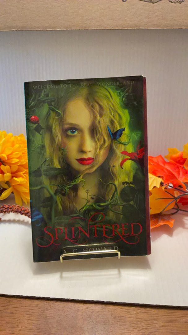 Splintered (Splintered Series #1)