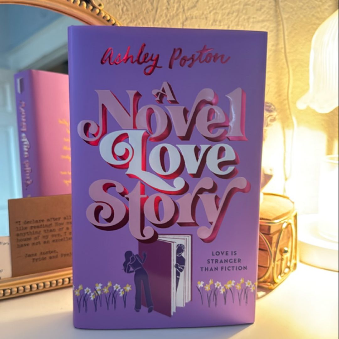 A Novel Love Story 