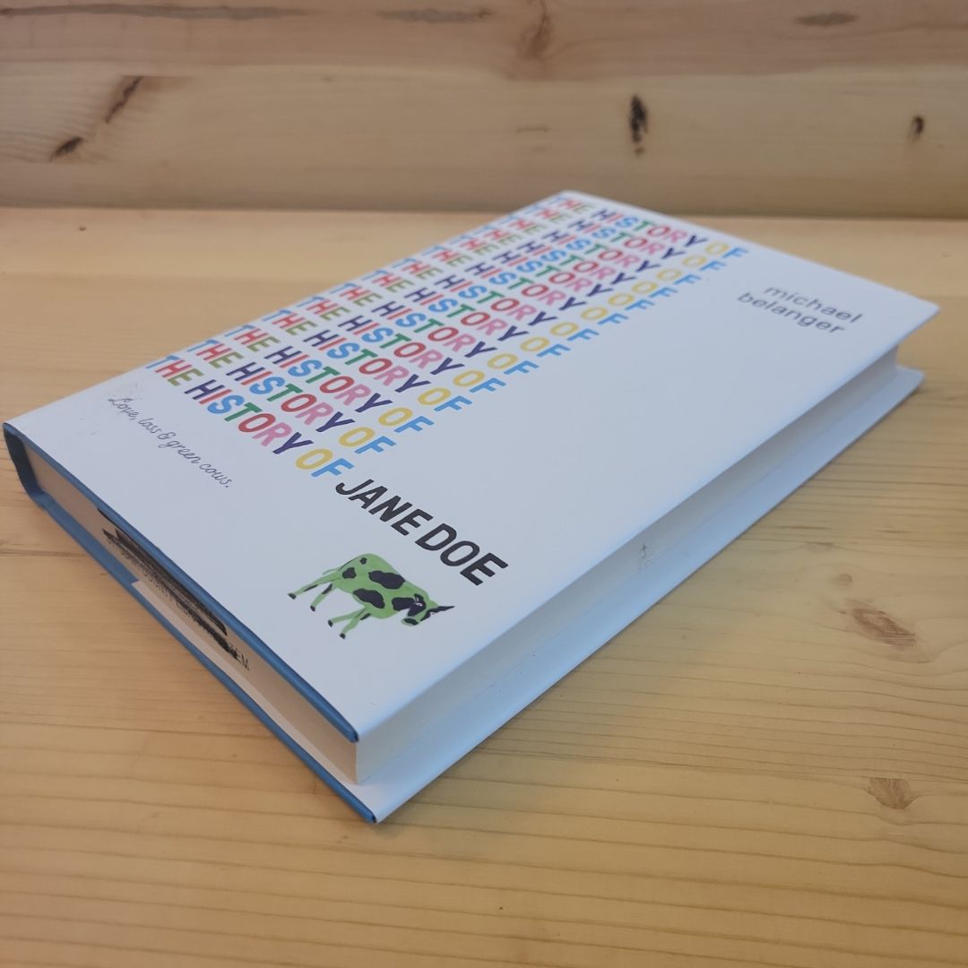 The History of Jane Doe