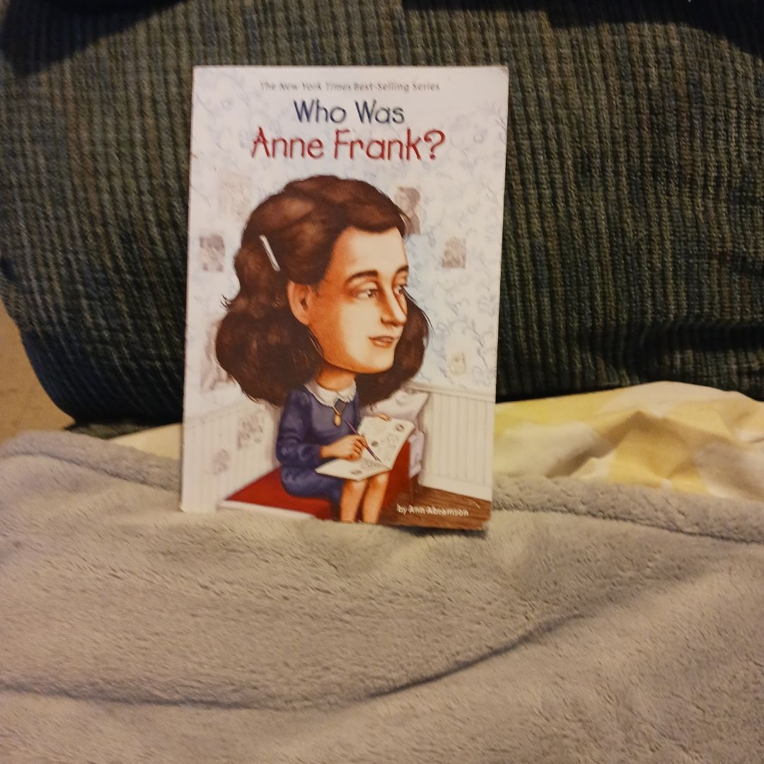 Who was Anne Frank?