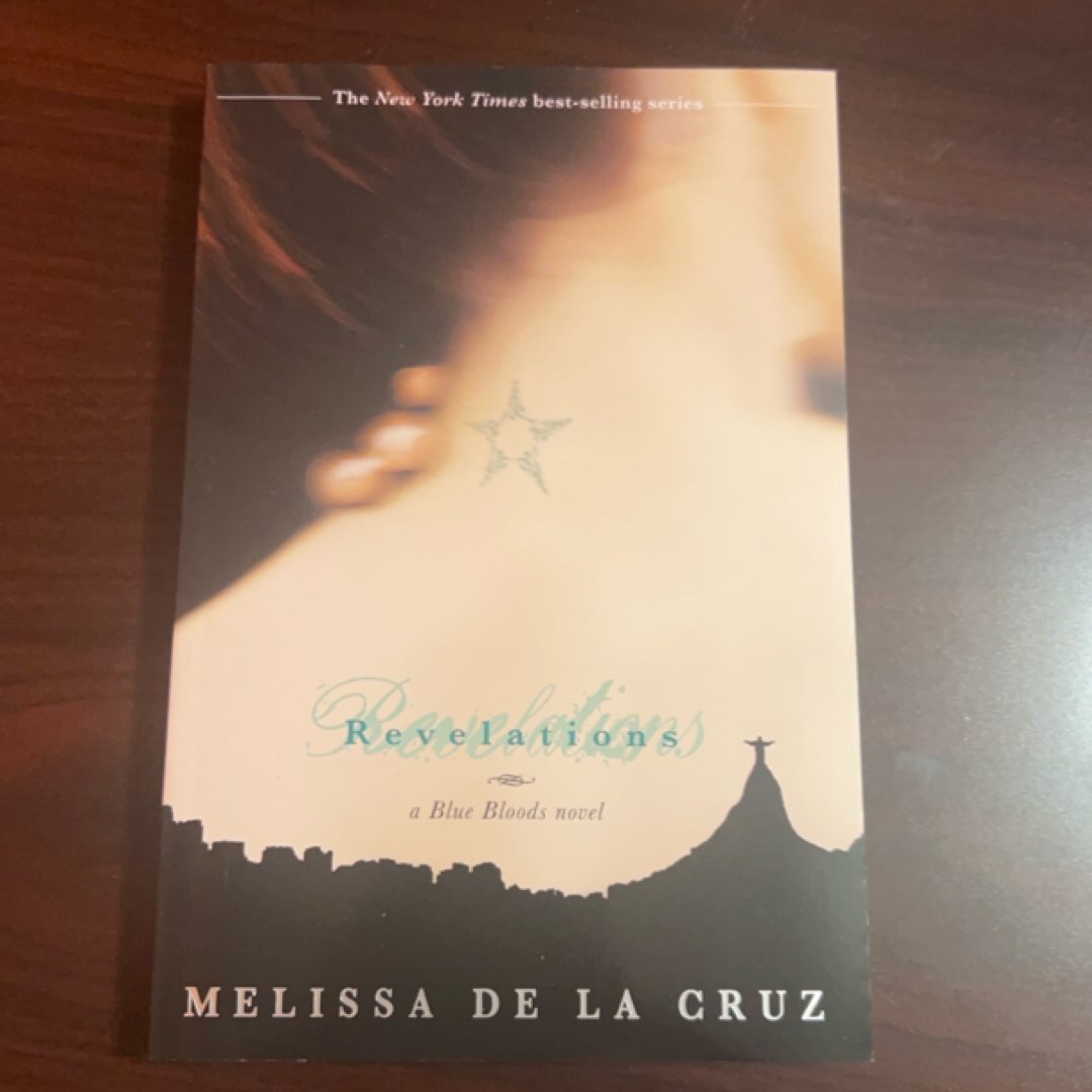 Revelations (a Blue Bloods Novel)