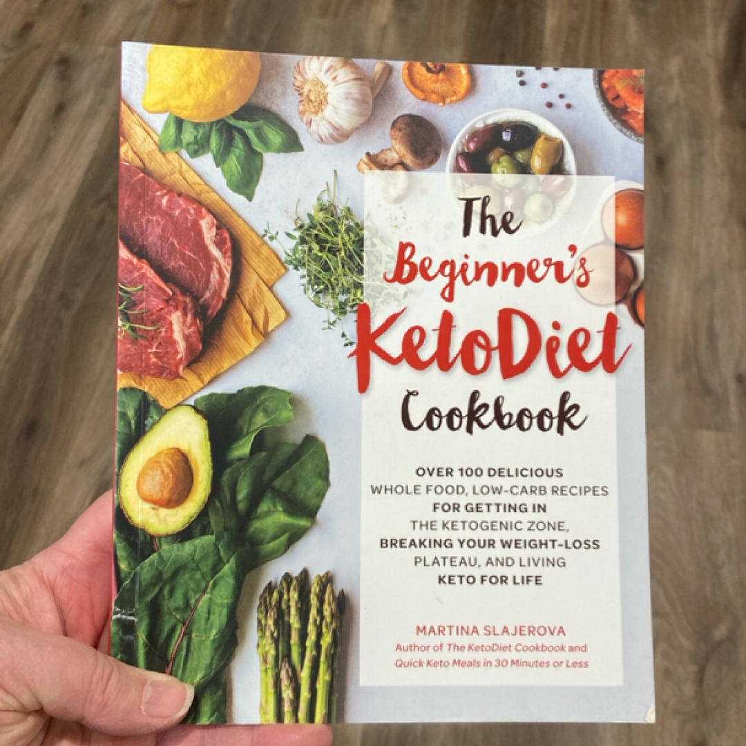The Beginner's KetoDiet Cookbook