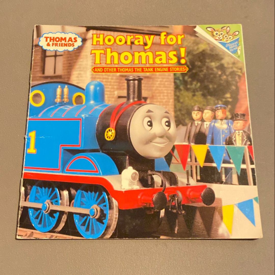 Hooray for Thomas!