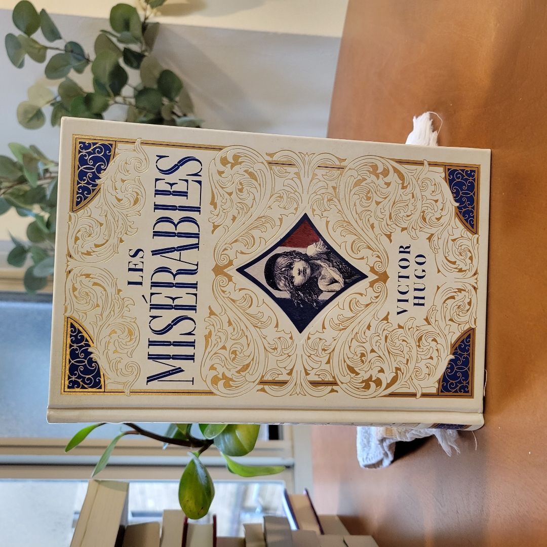 Les Miserables (Barnes and Noble Collectible Classics: Omnibus